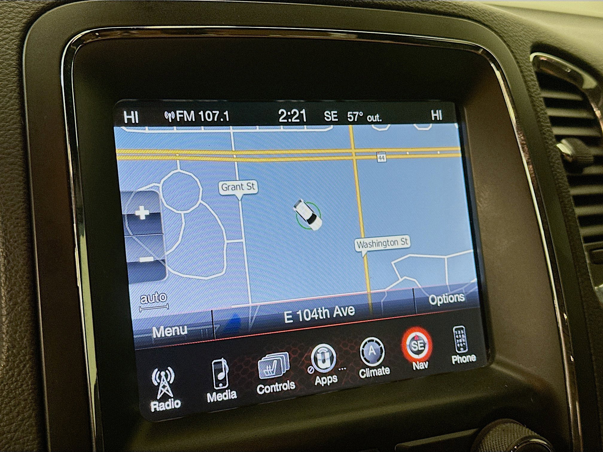Used 2015 Dodge Durango Citadel w/ Technology Group AWD/4WD image 22