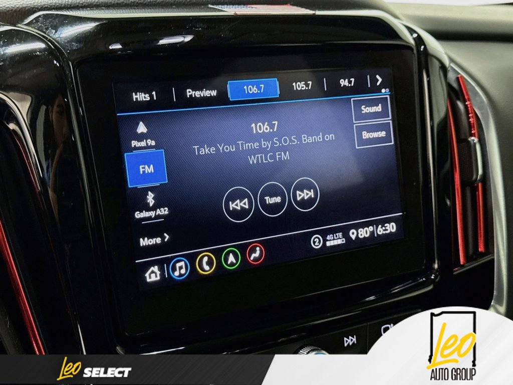 Used 2020 Chevrolet Traverse Premier w/ Redline Edition AWD/4WD image 18