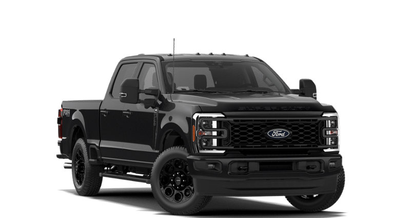 New 2027 Ford F250 XLT w/ XLT Premium Package AWD/4WD image 4