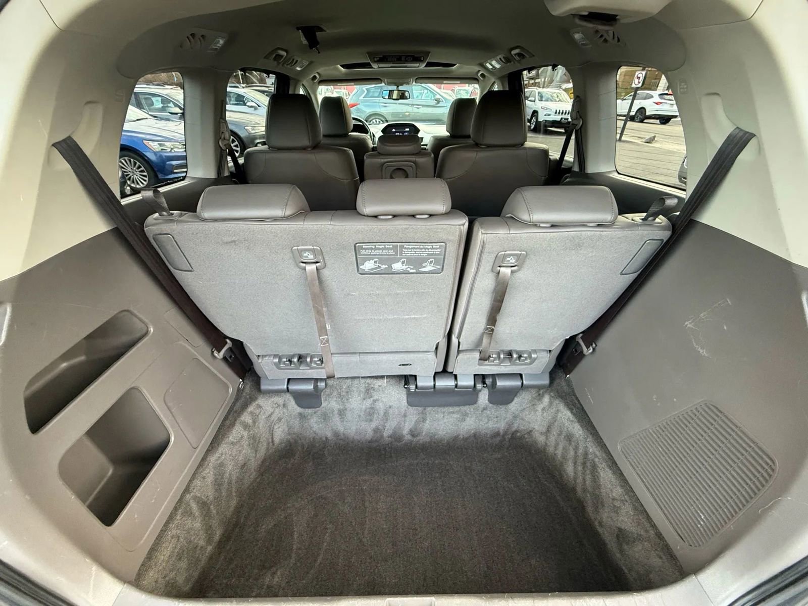 Used 2013 Honda Odyssey EX-L image 10