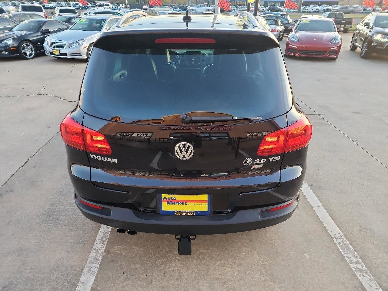 Used 2014 Volkswagen Tiguan R-Line image 6