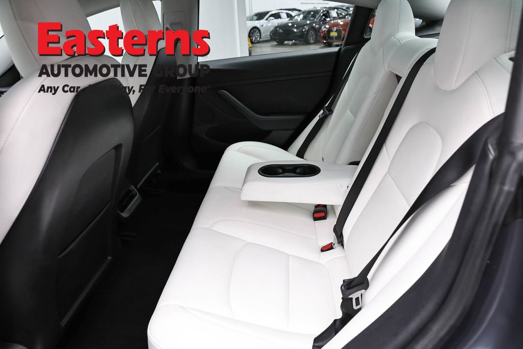 Used 2021 Tesla Model 3 Long Range AWD/4WD image 16