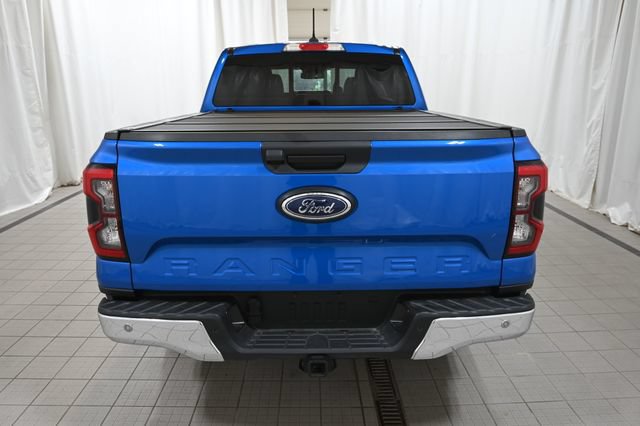 Used 2024 Ford Ranger Lariat w/ Advanced Towing Package AWD/4WD image 13