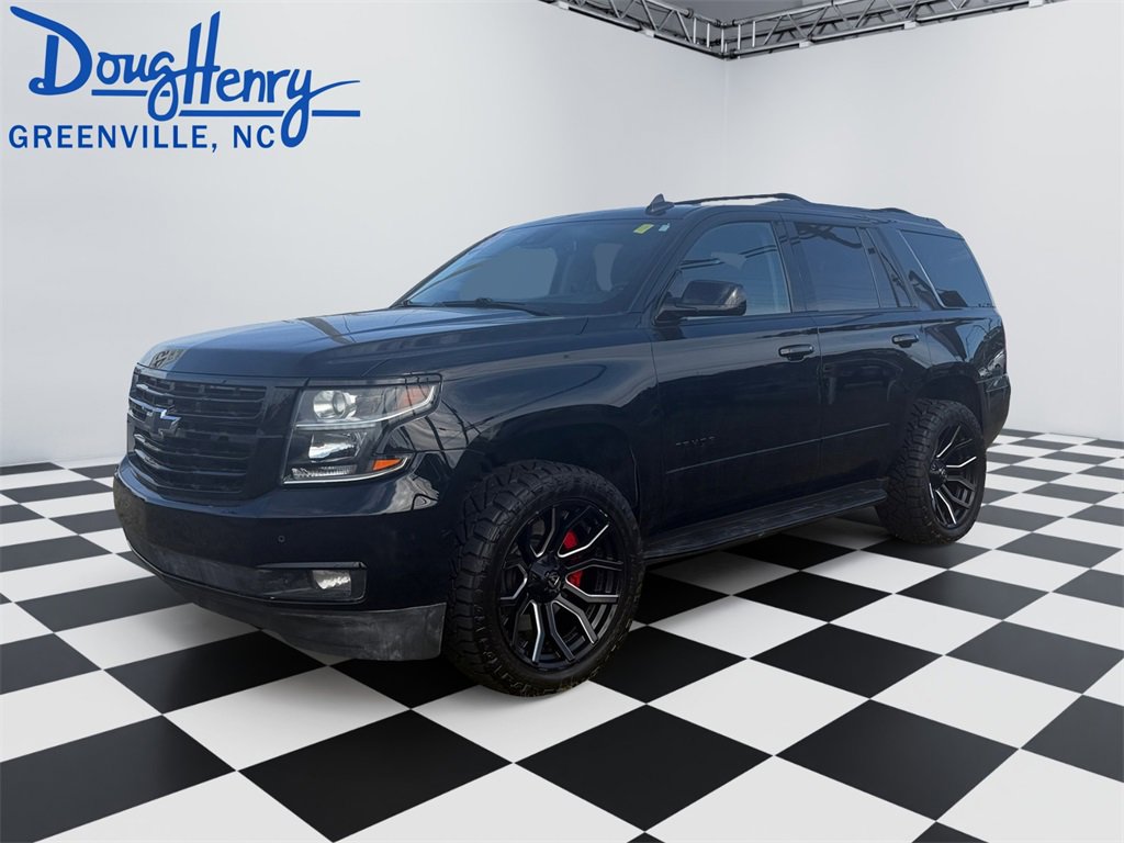 Used 2020 Chevrolet Tahoe Premier