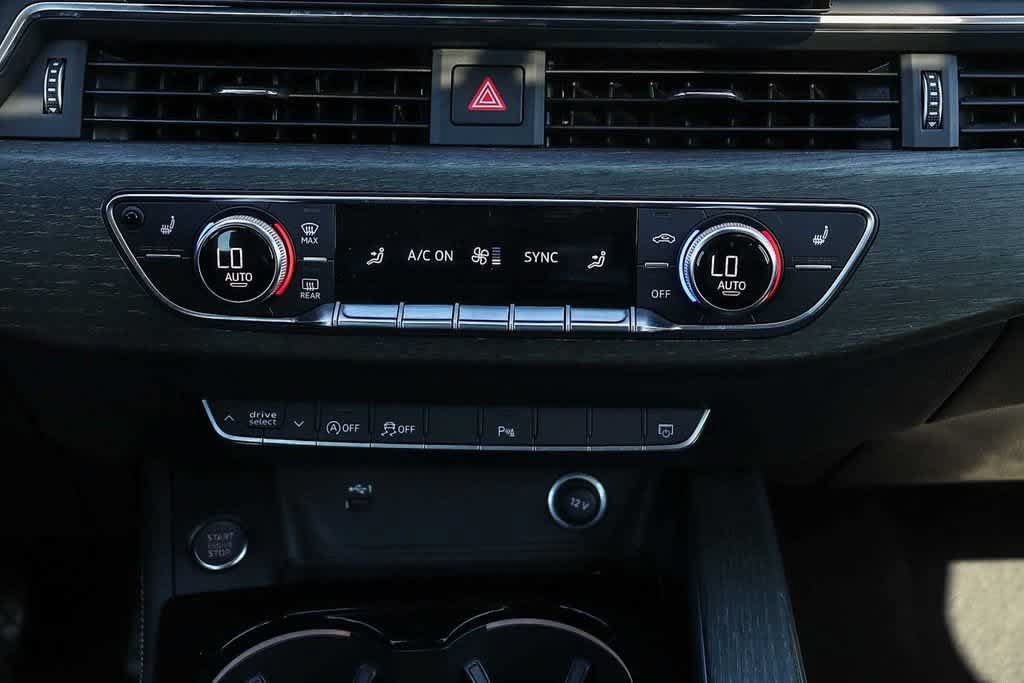 Used 2023 Audi A4 2.0T Premium Plus AWD/4WD image 13