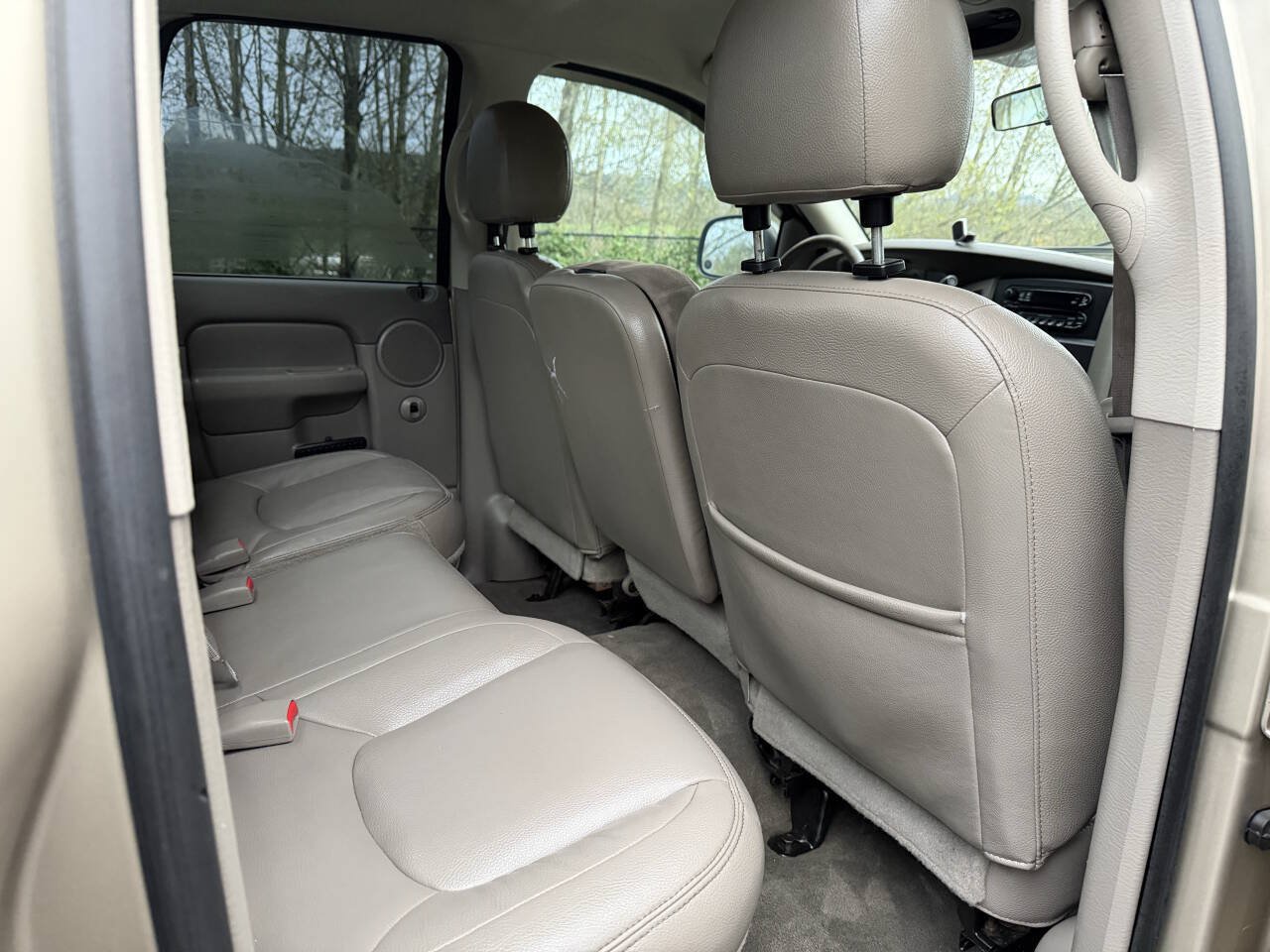 Used 2004 Dodge Ram 1500 Truck SLT w/ Big Horn Quad Cab Value Group AWD/4WD image 24