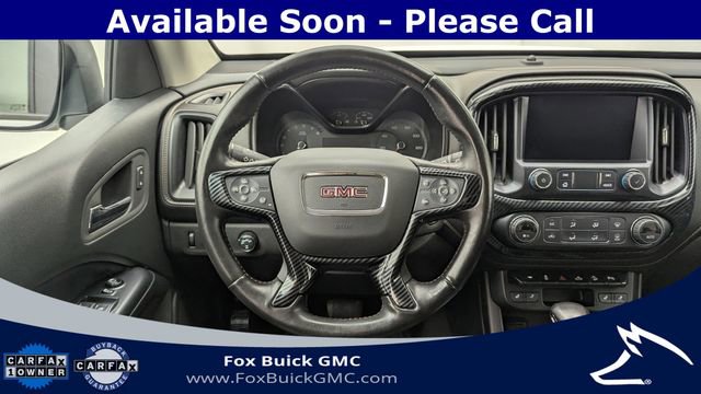 Certified 2022 GMC Canyon AT4 image 11