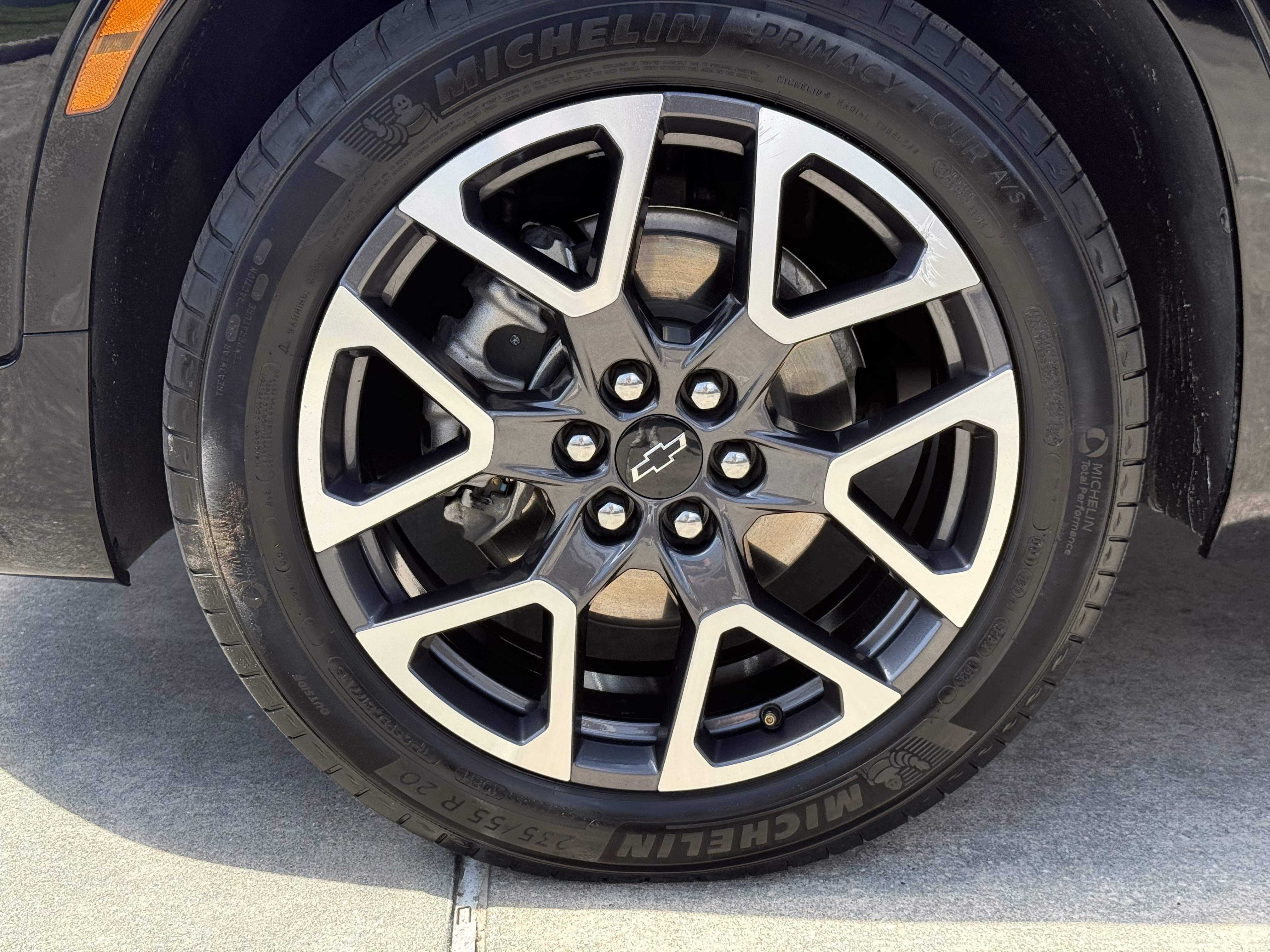 Used 2025 Chevrolet Blazer RS image 12