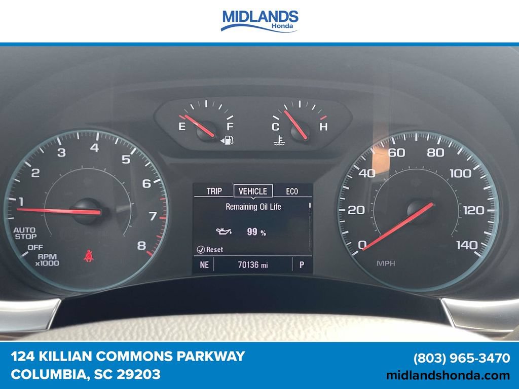 Used 2023 Chevrolet Traverse LS w/ Safety Package FWD image 19