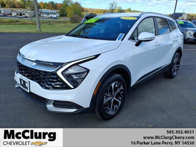 Used 2023 Kia Sportage EX