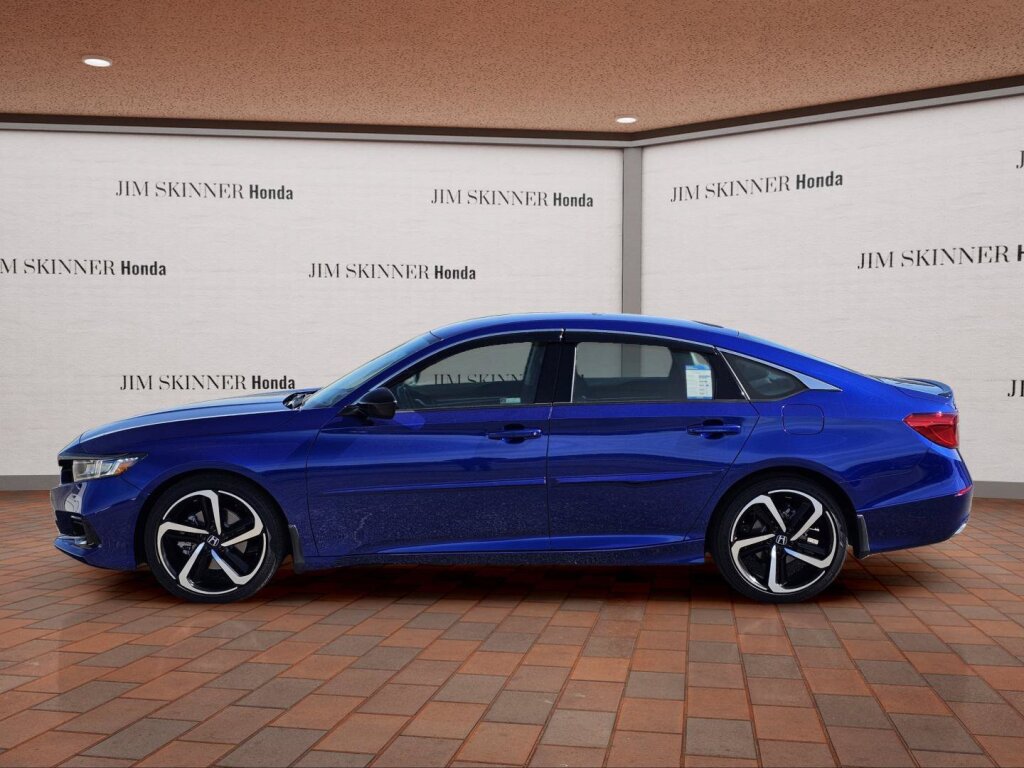Certified 2022 Honda Accord Sport Special Edition image 13