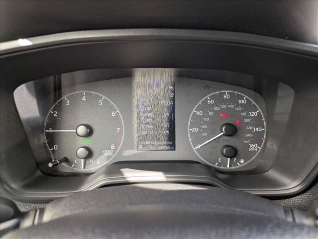 Used 2024 Toyota Corolla Cross AWD Hybrid image 11