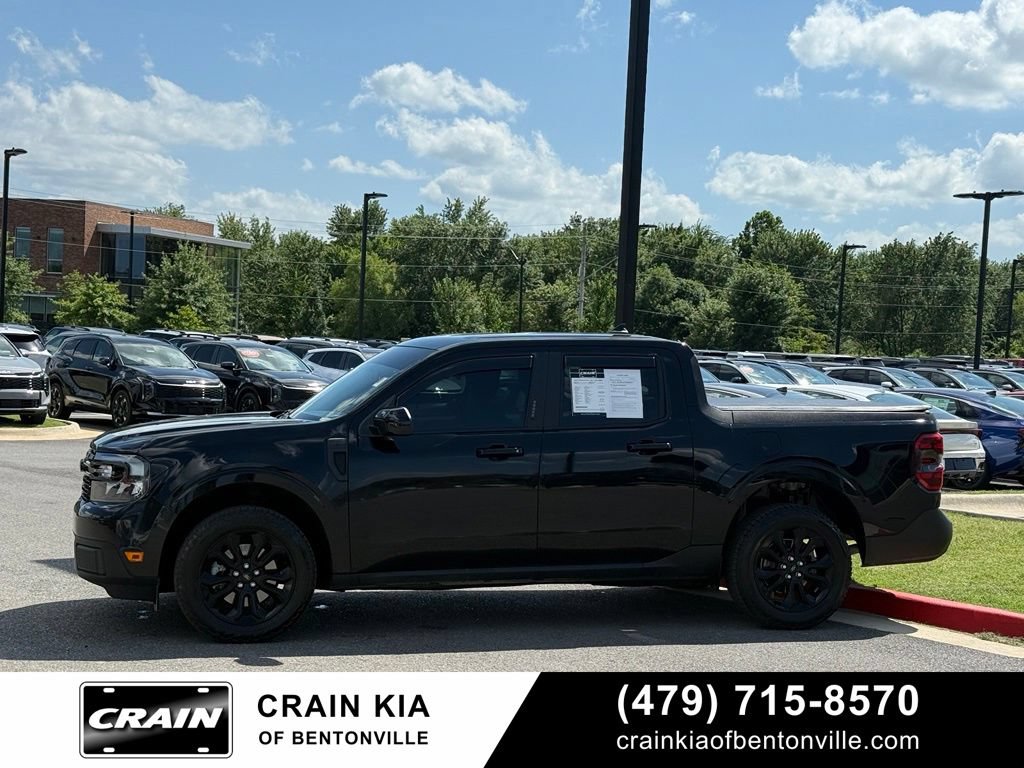 Used 2023 Ford Maverick Lariat w/ Equipment Group 500A Standard AWD/4WD image 4