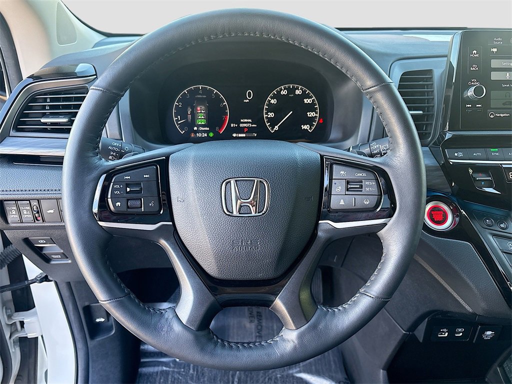 Used 2025 Honda Odyssey Elite image 11