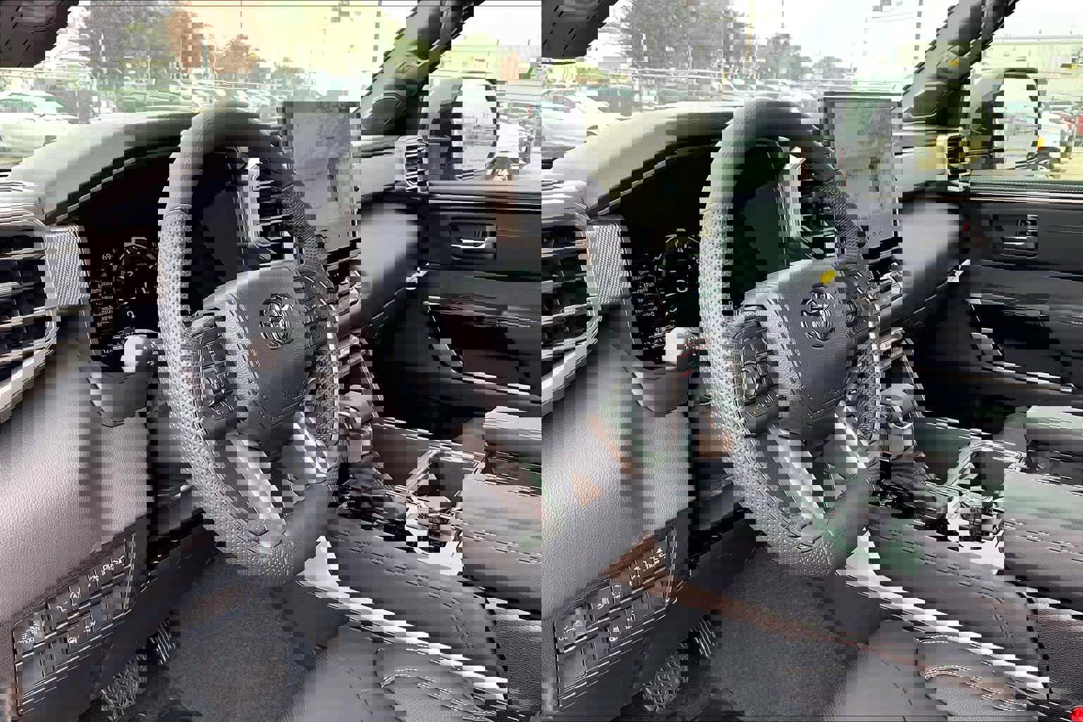 New 2026 Toyota Tundra Limited image 8