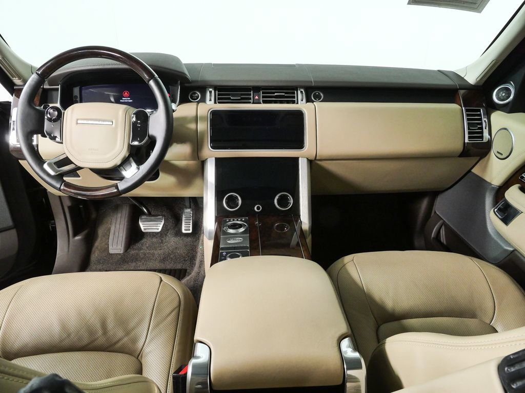 Used 2021 Land Rover Range Rover Westminster Edition AWD/4WD image 20