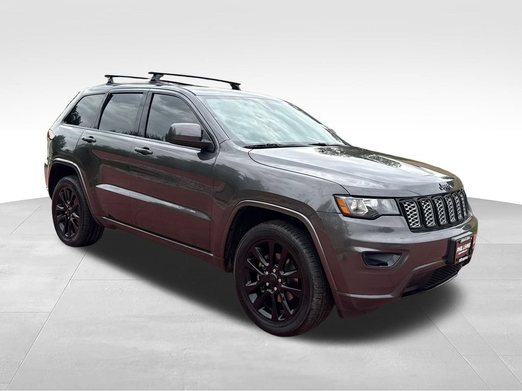 Used 2018 Jeep Grand Cherokee Altitude