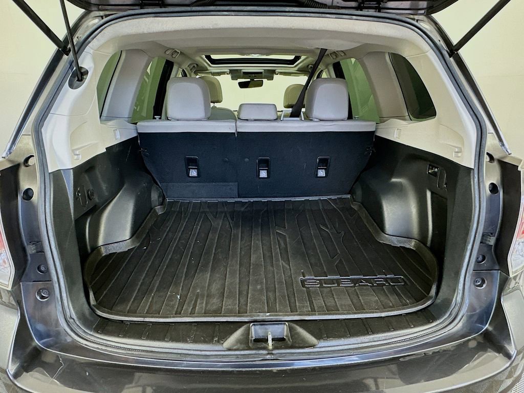 Used 2018 Subaru Forester 2.5i Limited AWD/4WD image 24