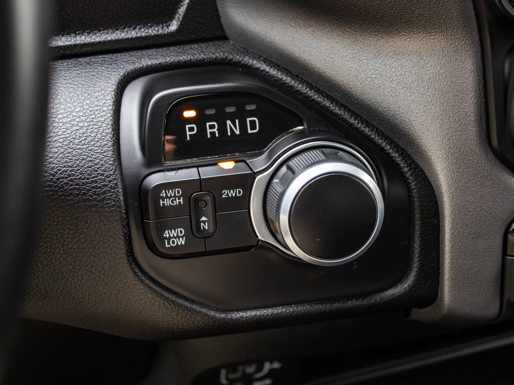 Used 2024 RAM 2500 Big Horn w/ Bed Utility Group image 33