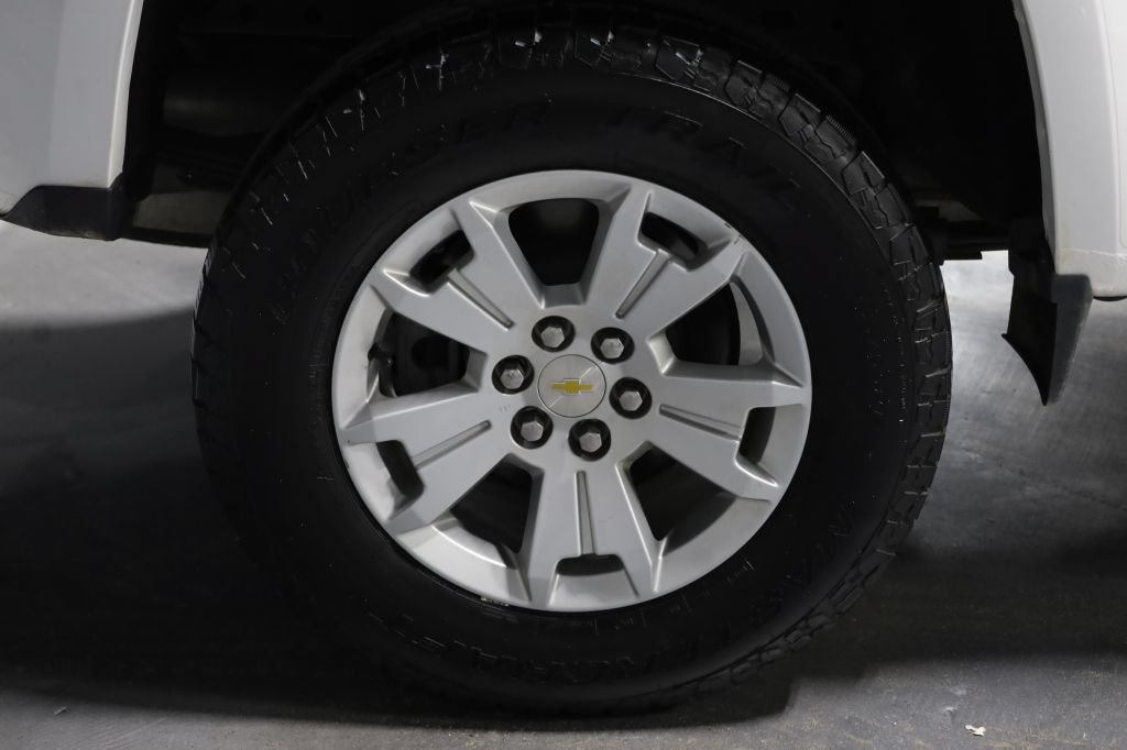 Used 2022 Chevrolet Colorado LT w/ Fleet Safety Package RWD image 33