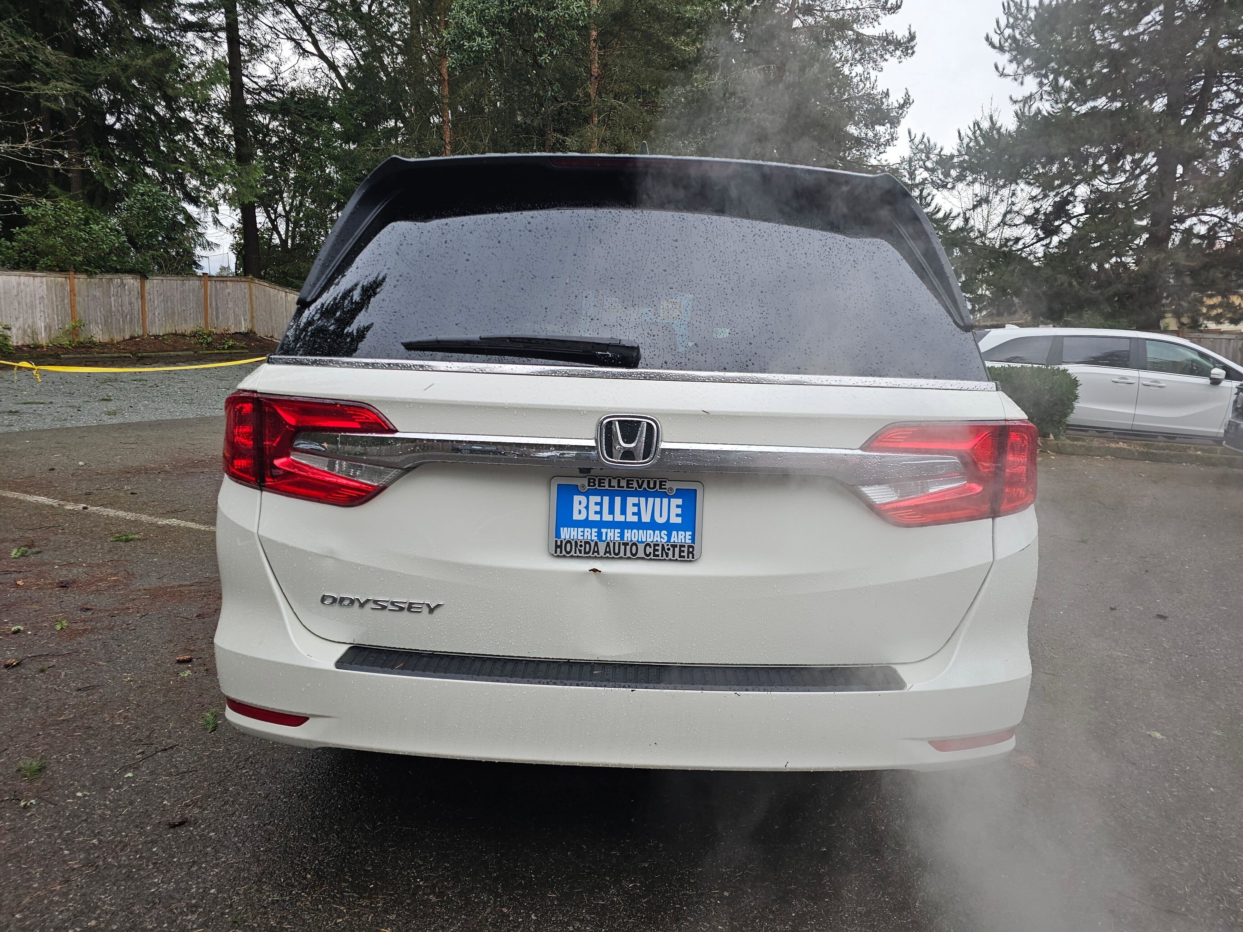 Used 2019 Honda Odyssey EX-L image 6