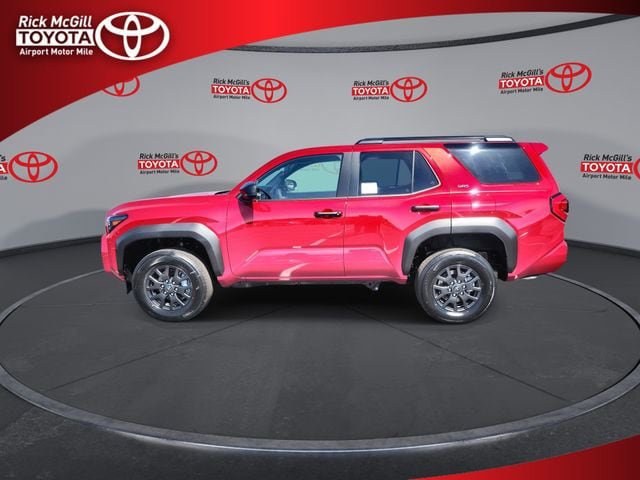 New 2026 Toyota 4Runner SR5 AWD/4WD image 5