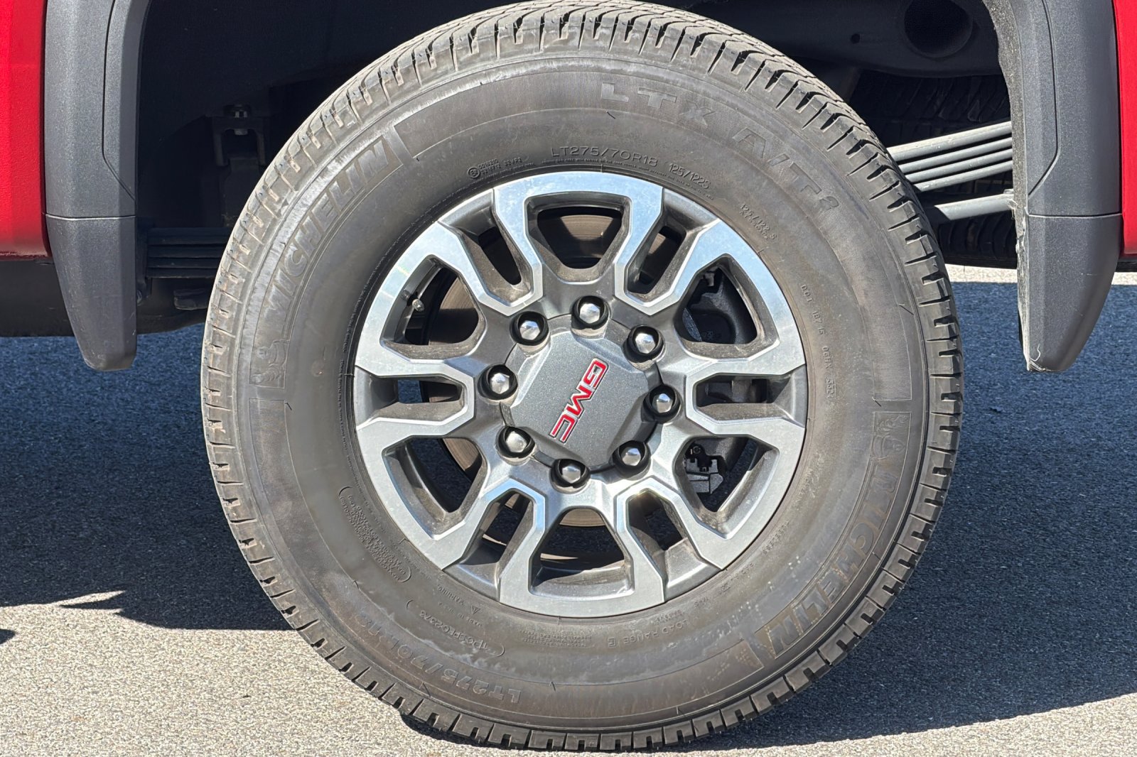Used 2025 GMC Sierra 2500 SLT w/ Snow Plow Prep/Camper Package AWD/4WD image 41