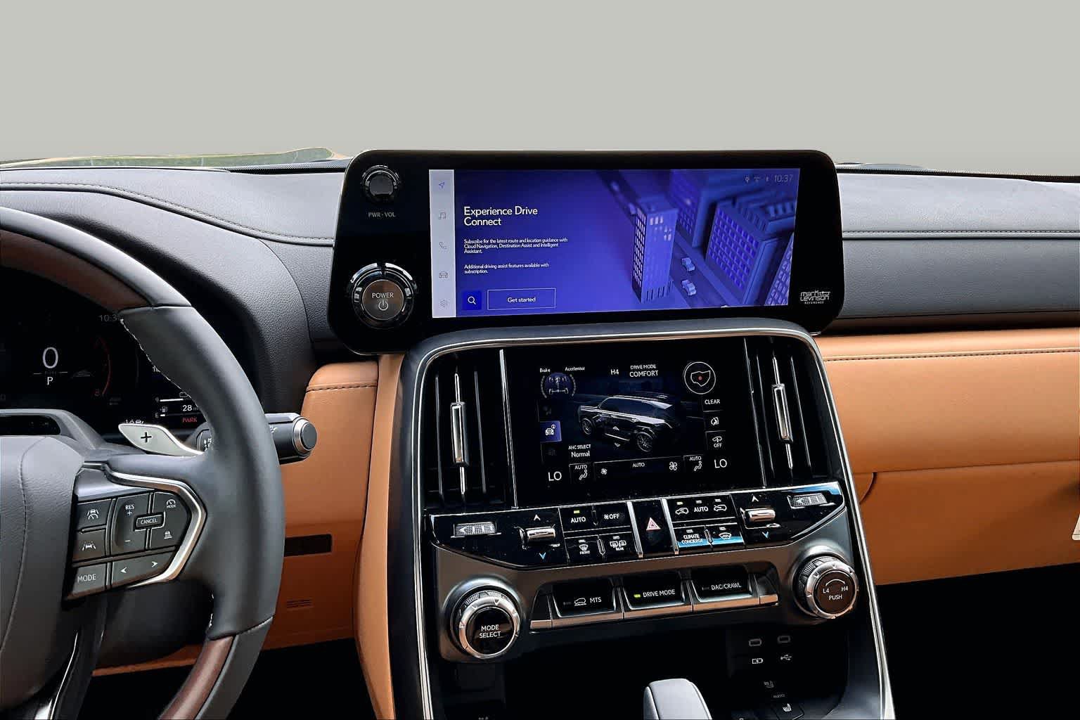 New 2026 Lexus LX 700h Luxury w/ Appearance Package AWD/4WD image 6