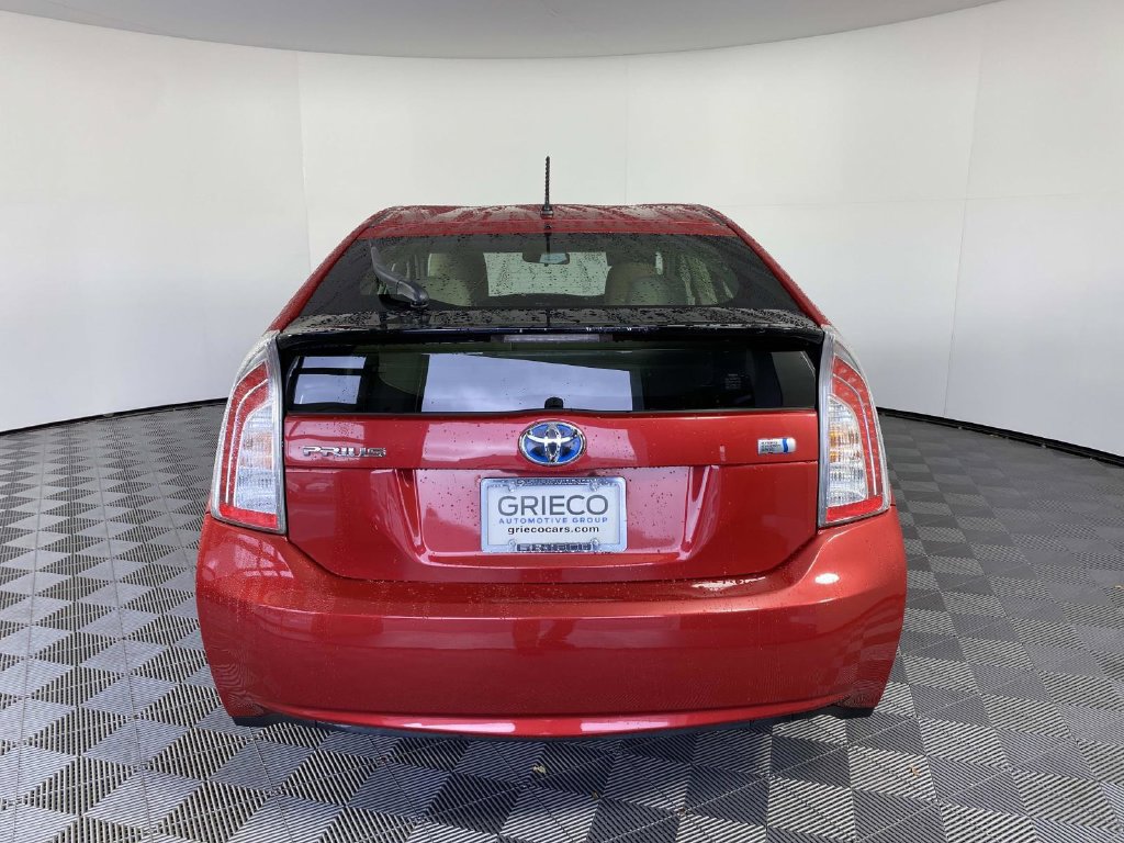 Used 2012 Toyota Prius Two FWD image 7