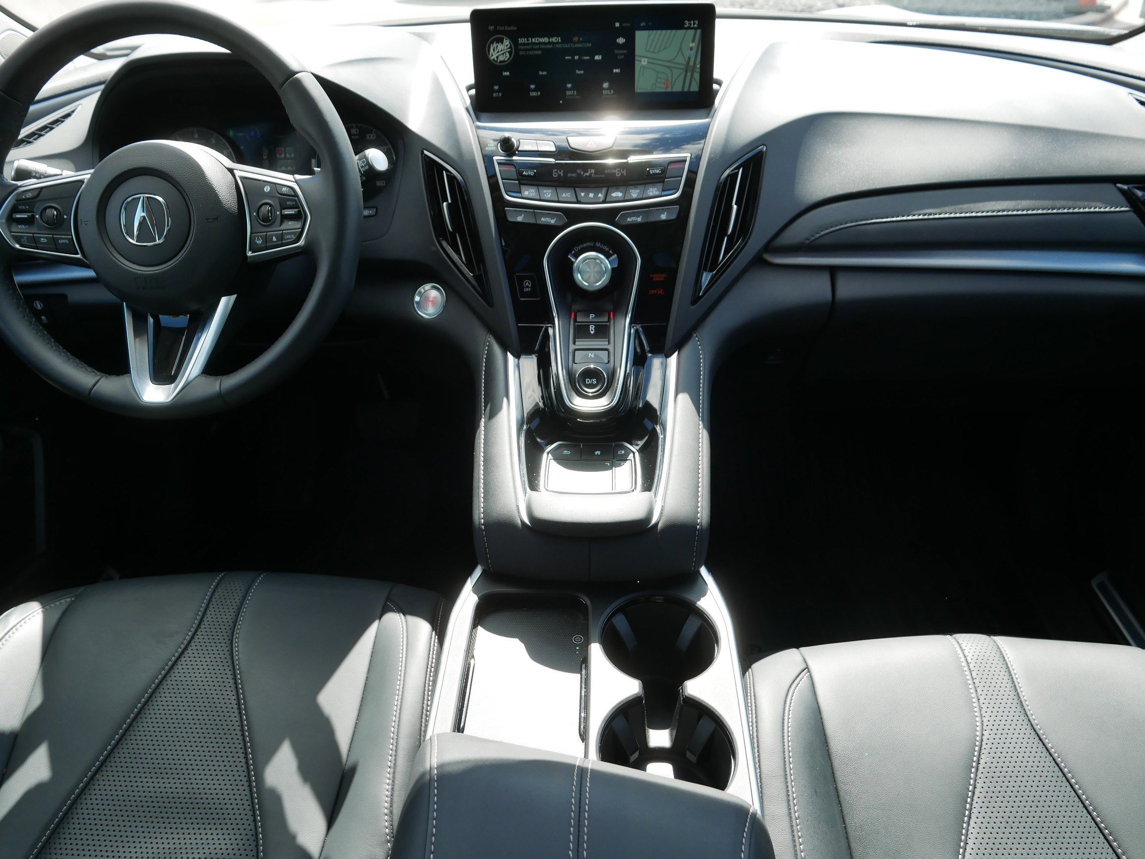 Used 2025 Acura RDX SH-AWD w/ Technology Package image 10
