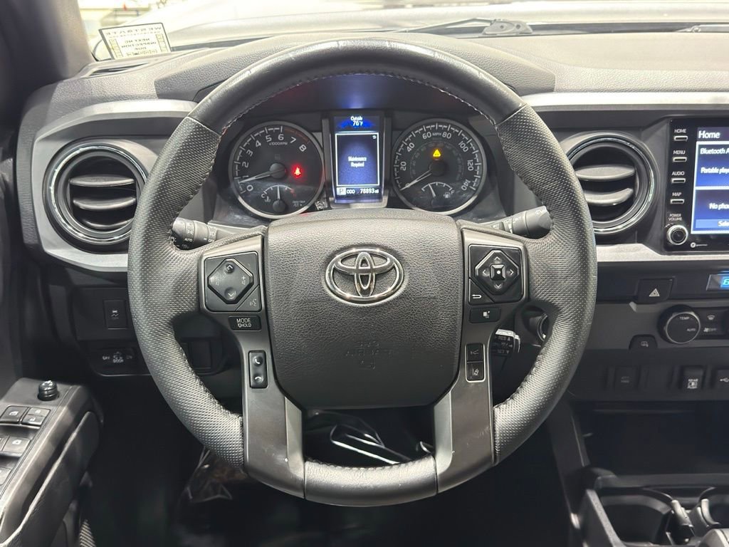 Used 2021 Toyota Tacoma TRD Sport image 29