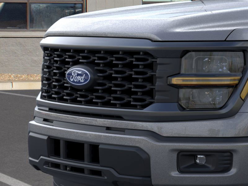 New 2025 Ford F150 STX w/ Equipment Group 200A image 17