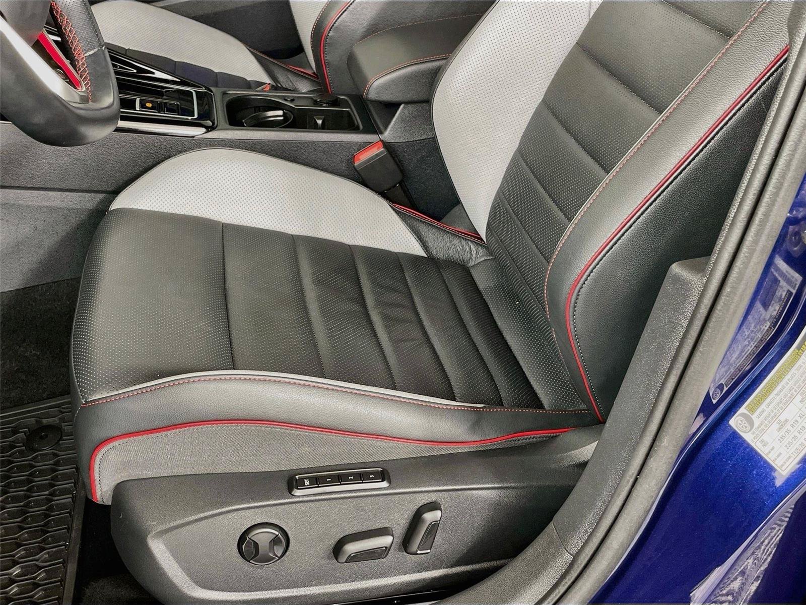 Used 2024 Volkswagen GTI Autobahn FWD image 14