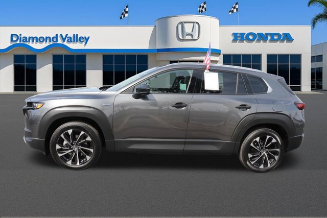 Used 2025 MAZDA CX-50 2.5 Hybrid w/ Premium Plus Pkg image 9