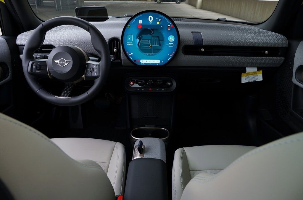 Used 2025 MINI Cooper S image 8