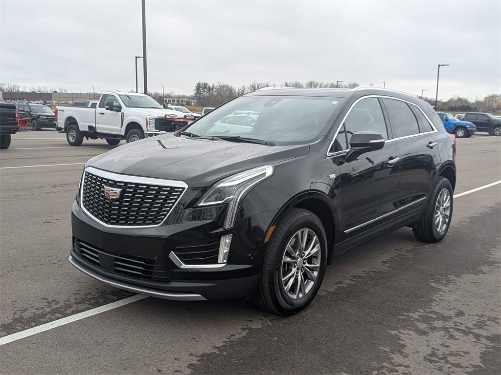 Used 2023 Cadillac XT5 Premium Luxury w/ Technology Package image 1