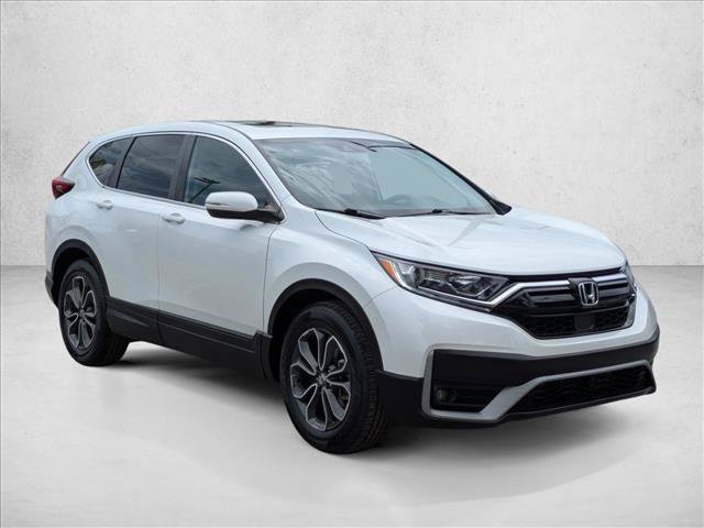Used 2020 Honda CR-V EX-L image 3
