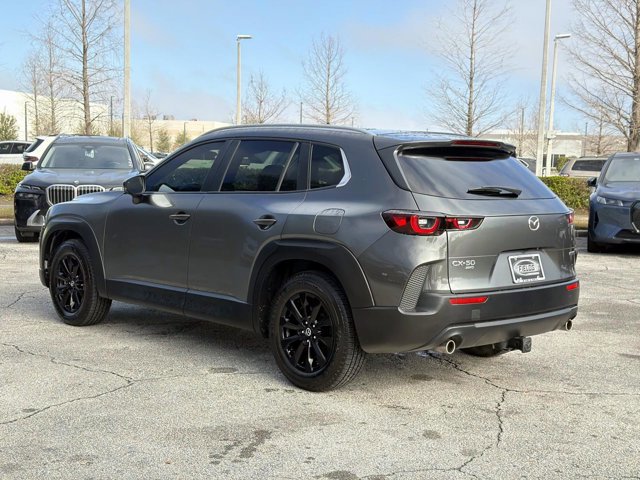 Used 2024 MAZDA CX-50 AWD 2.5 S w/ Preferred Package image 5