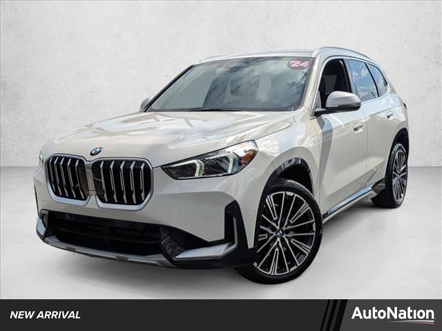 Used 2024 BMW X1 xDrive28i w/ Convenience Package image 1