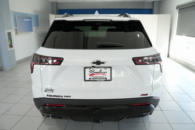 New 2026 Chevrolet Equinox RS w/ Safety and Technology Package image 8