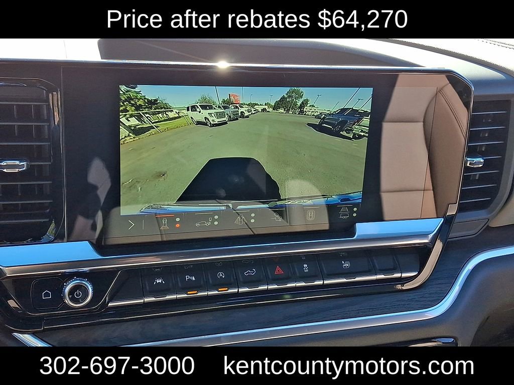 New 2026 GMC Sierra 1500 SLT w/ SLT Premium Plus Package image 18