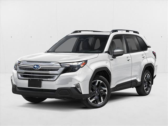 New 2026 Subaru Forester Touring
