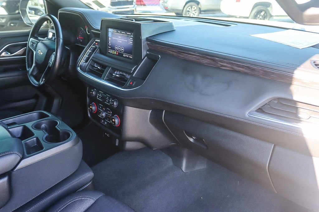 Certified 2022 Chevrolet Suburban LS image 35