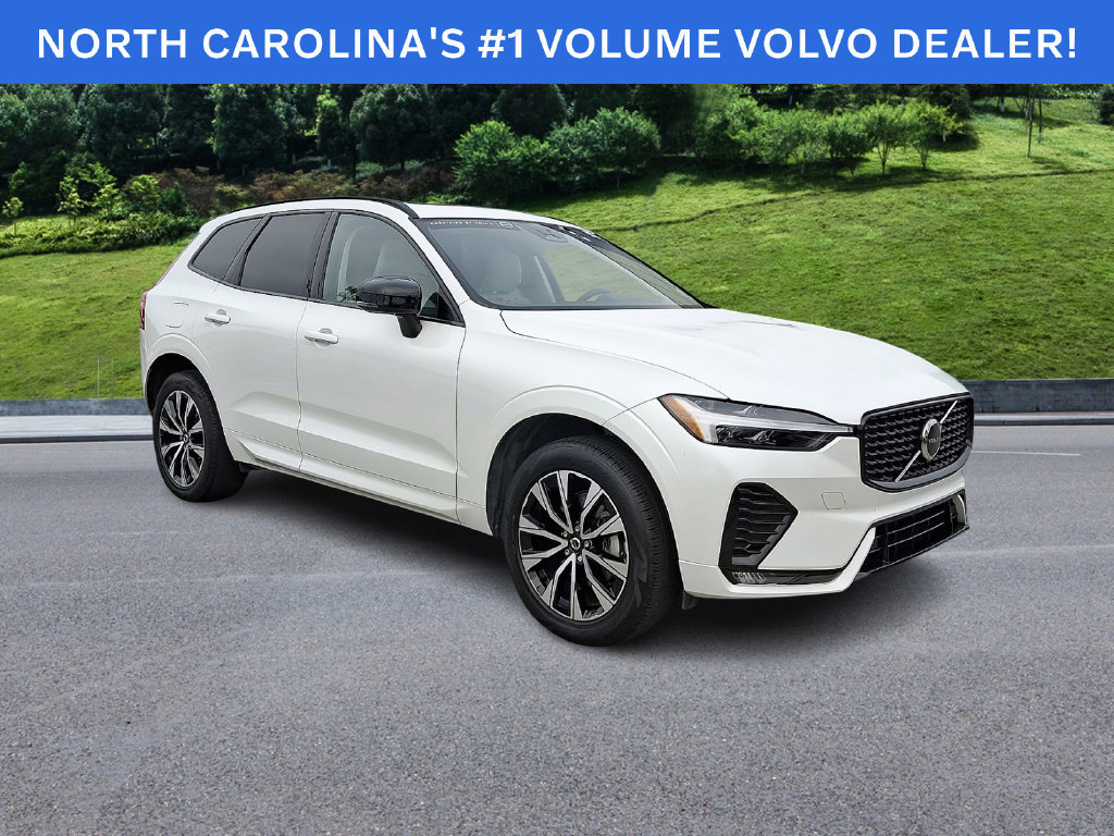 Certified 2024 Volvo XC60 B5 Core w/ Protection Package Premier