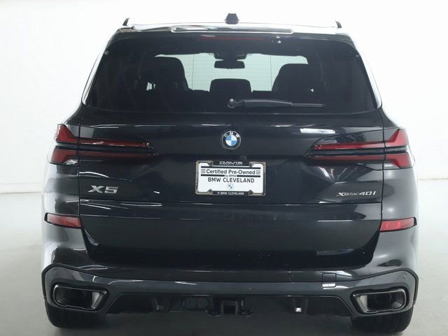 Certified 2025 BMW X5 xDrive40i w/ Executive Package AWD/4WD image 44