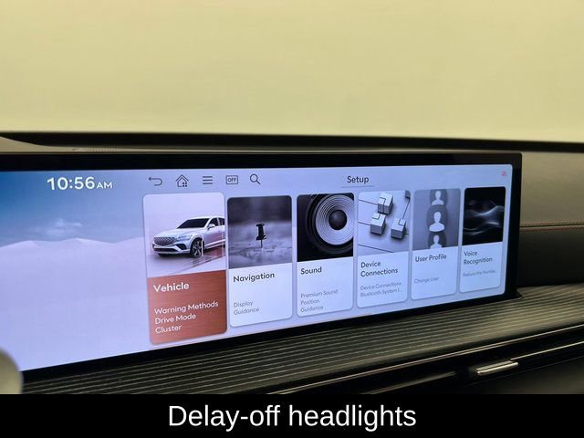 Used 2025 Genesis GV80 3.5T image 51