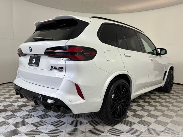 New 2026 BMW X5 M Competition image 7