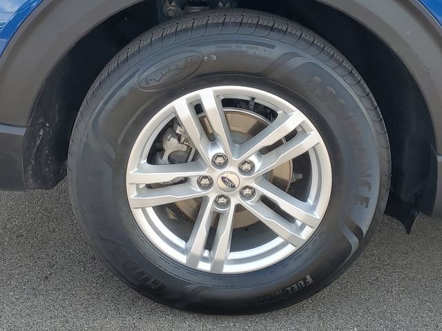 Certified 2020 Ford Explorer XLT RWD image 31