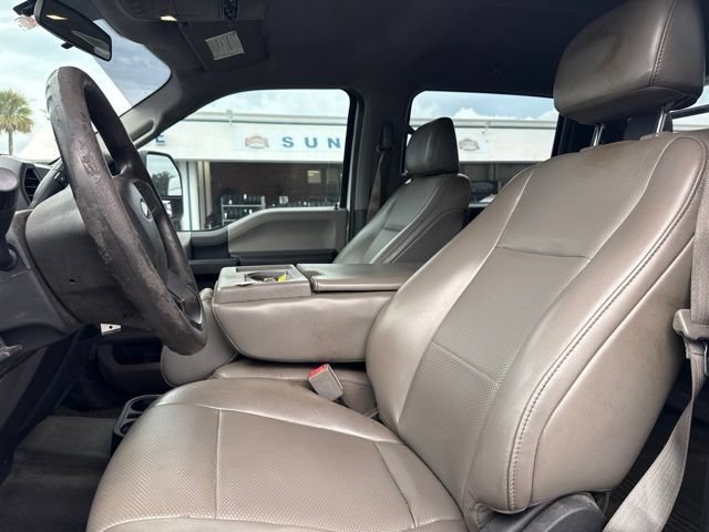 Used 2018 Ford F350 XL w/ Power Equipment Group AWD/4WD image 7