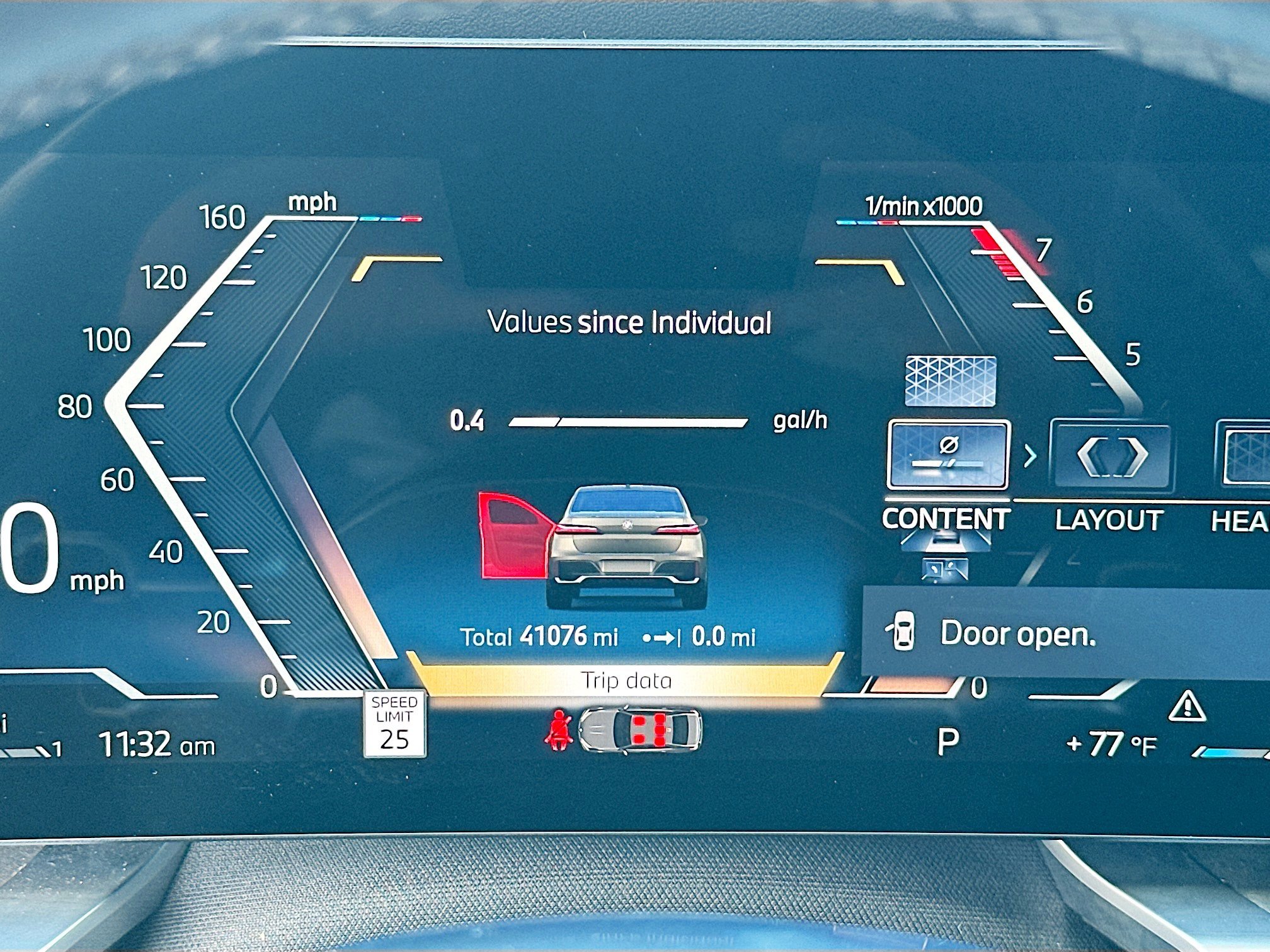 Used 2023 BMW 740i w/ Parking Assistance Package image 12